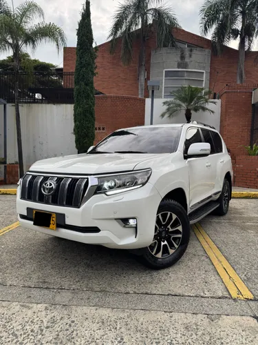 TOYOTA VXL 2013 blindada blindado 