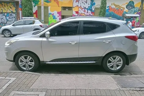 Hyundai Tucson ix35 2014