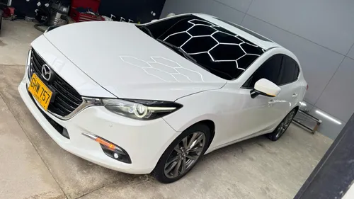 Mazda 3 Grand touring 2020