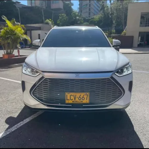 BYD SONG PLUS DMI 2022