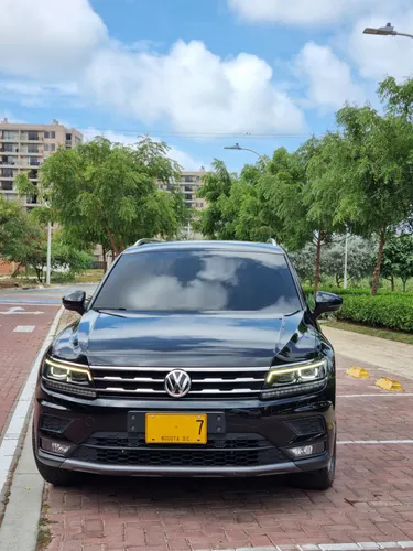 Volkswagen Tiguan 2018