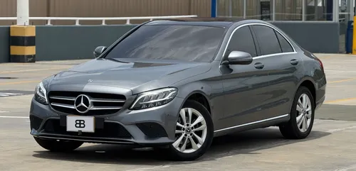 Mercedes Benz C180 