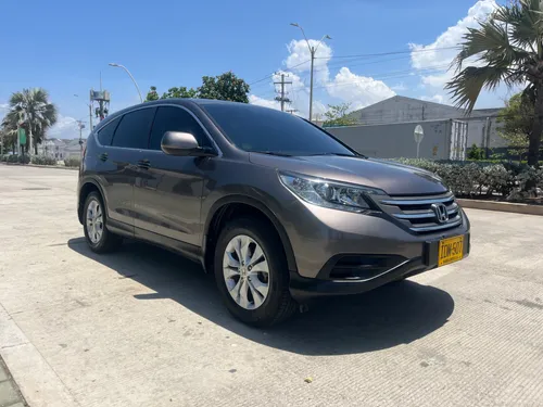 Honda CRV 2014 