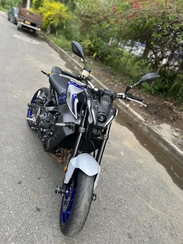 Yamaha MT09 V3 Mod 2021