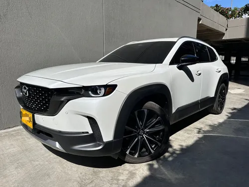 Mazda cx50 signature 