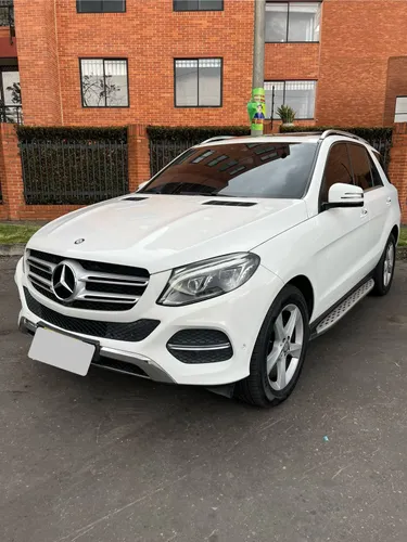 Mercedes Benz GLE 250d 2017 