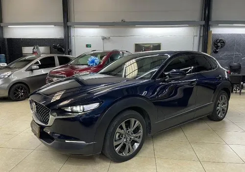 Mazda CX-30 Grand Touring LX 2021