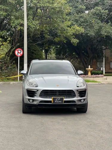 Porsche Macan S CAJA DE CAMBIOS NUEVA 