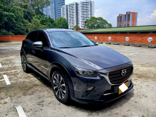 Mazda cx3 turing 2.0  automática 2020 