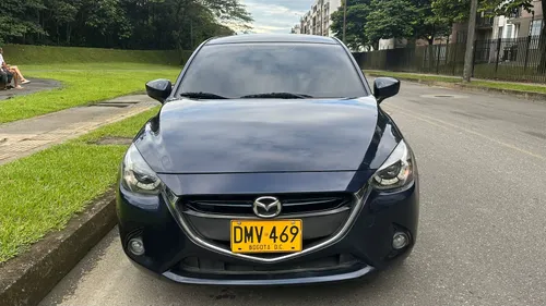 Mazda 2 Grand Touring 2017