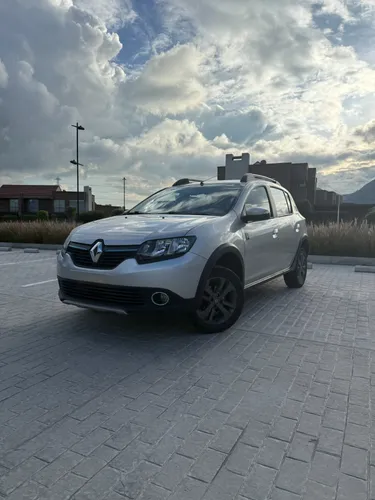 Renault Sandero Stepway 2020 50 year edition.