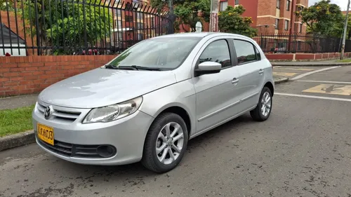 Volkswagen Gol Confortline