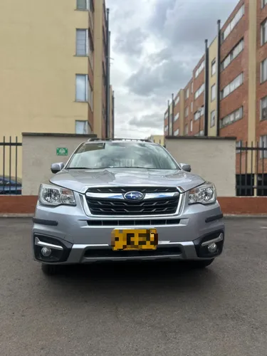 Subaru Forester Premium 4x4 2018
