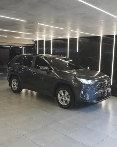 Toyota RAV4 XL-E blindada 2020