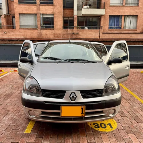 Renault Symbol Alizé 2008  Excelente estado