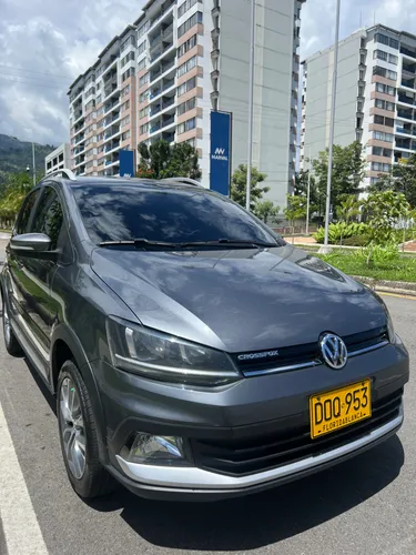 Volkswagen CrossFox iMotion 2017 