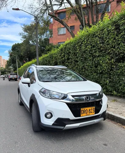Honda WRV LX 2018