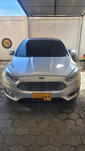 Ford Focus Titanium 2015