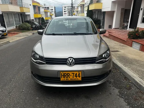 Volkswagen VOYAGE 2017 - sedan 