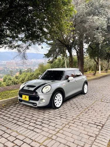 MINI COOPER S JOHN COOPER WORKS 2016 