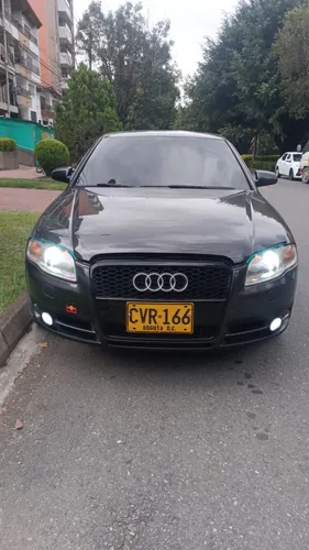 AUDI A4 con 109 mil km