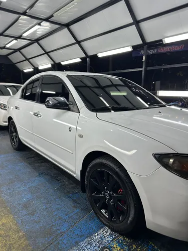 Mazda 3 Modelo 2009 1.6 Trip