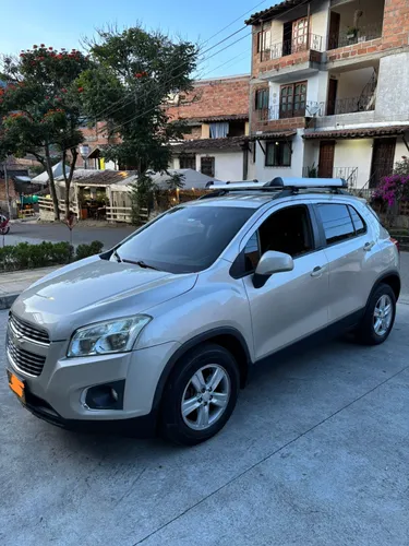 Chevrolet Tracker LS 1.8 automática 