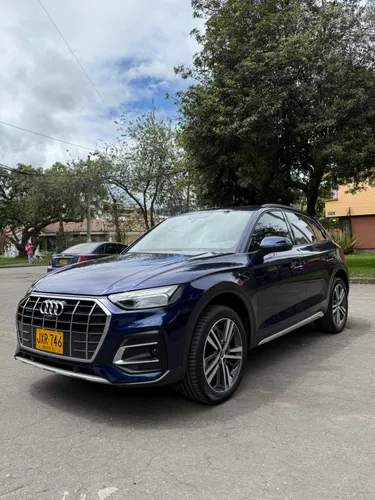 Audi Q5 45TFSI Híbrida 