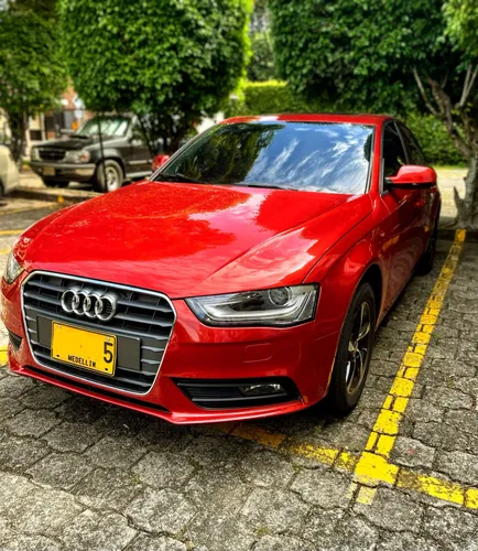 Audi A4 Ambition 1.8 T