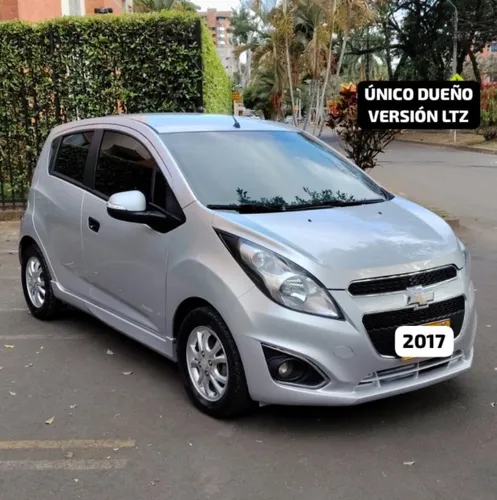 Chevrolet Spark GT LTZ