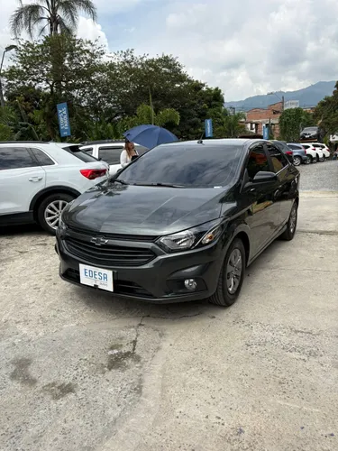 CHEVROLET JOY LT