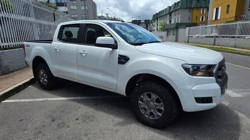 Ford Ranger 2019 diesel 4x4 