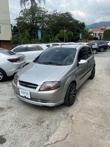 CHEVROLET AVEO GT LIMITED