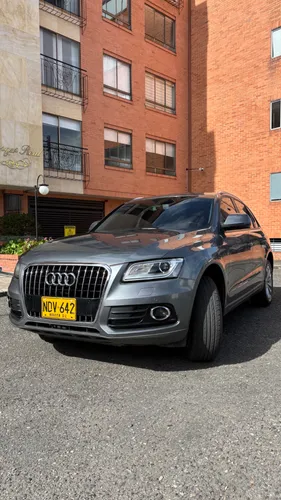 AUDI Q5 MODELO 2013