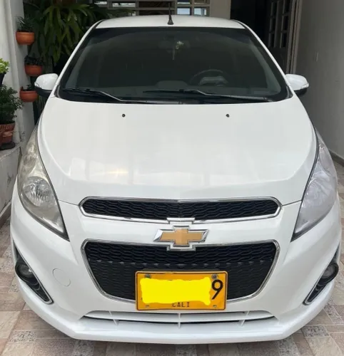 Chevrolet Spark GT 2016 LTZ 