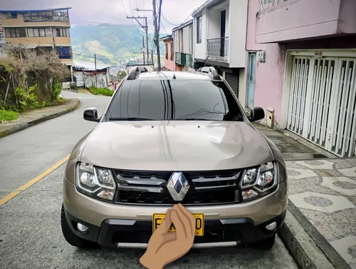 Renault Duster 1.6 dinamic