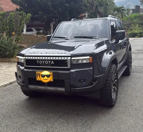 Toyota Prado TXL 2025