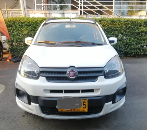 FIAT UNO WAY 2020