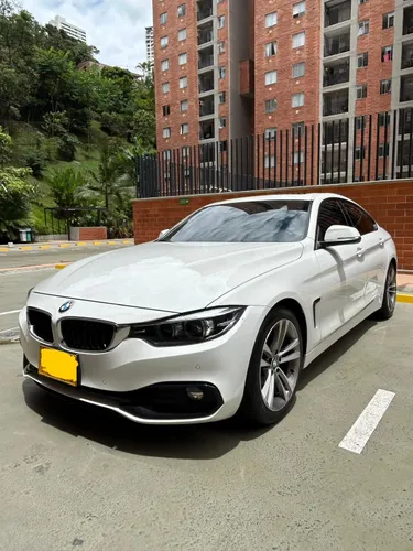 BMW 420i grand coupe 