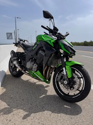 Kawasaki z1000 