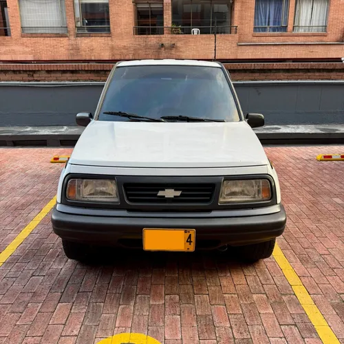 Chevrolet Vitara Cabinado 2008  Oportunidad real en Bogotá
