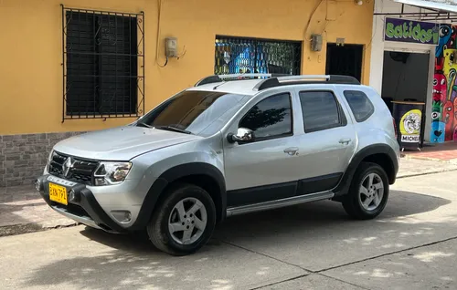 Renault DUSTER DYNAMIQUE 2015