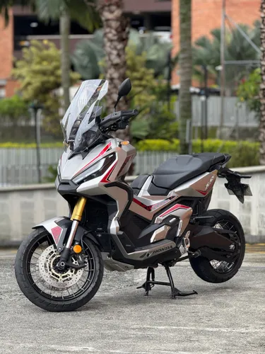 Honda XADV750 2021 10mil kms