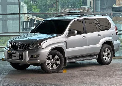 Toyota Prado VXL Europea 2007