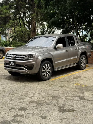 Volkswagen Amarok Highline