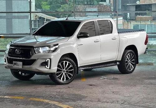 Toyota Hilux 2019
