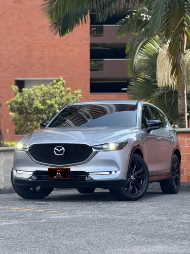  Mazda CX5 2019 Touring Gris Plata