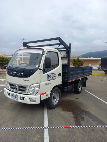 Foton BJ1039-2020