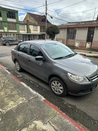 Volkswagen Gol Voyage 2013