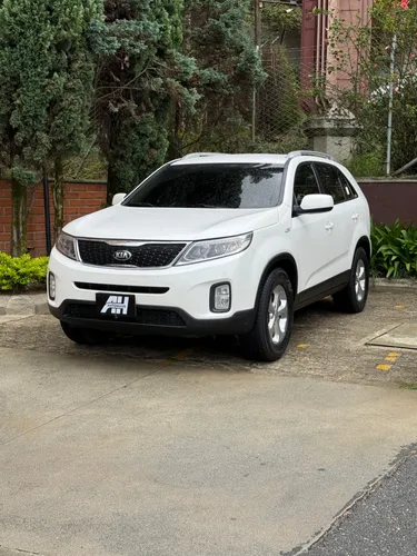 Kia Sorento LX